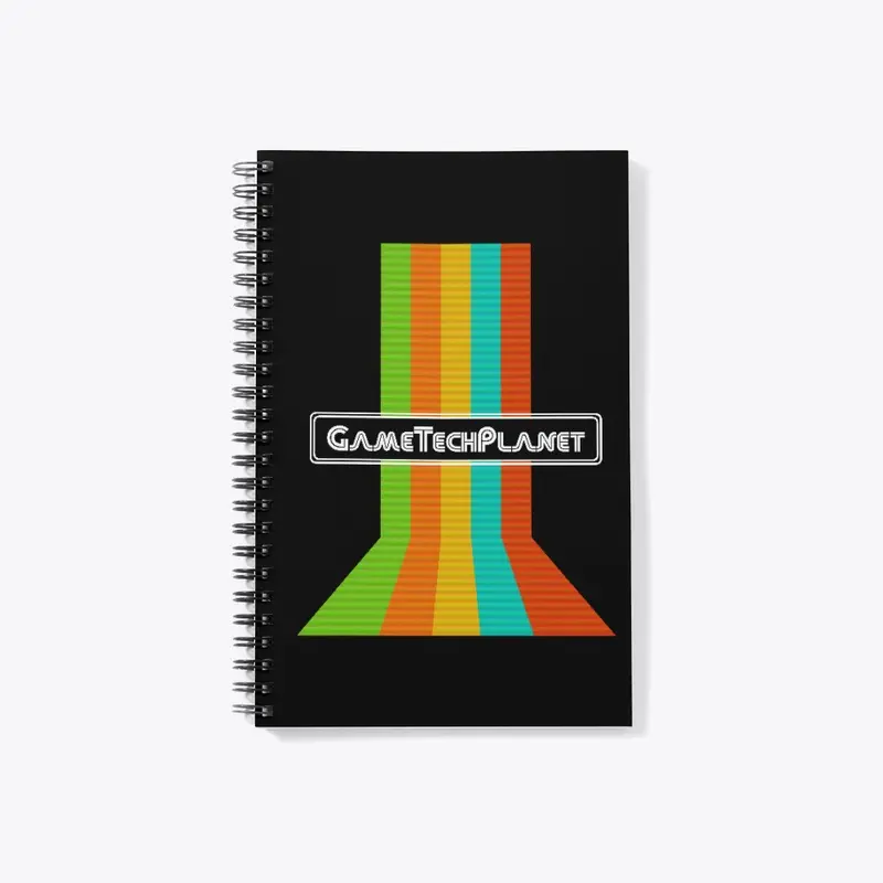 GTP Vintage Design Notebook