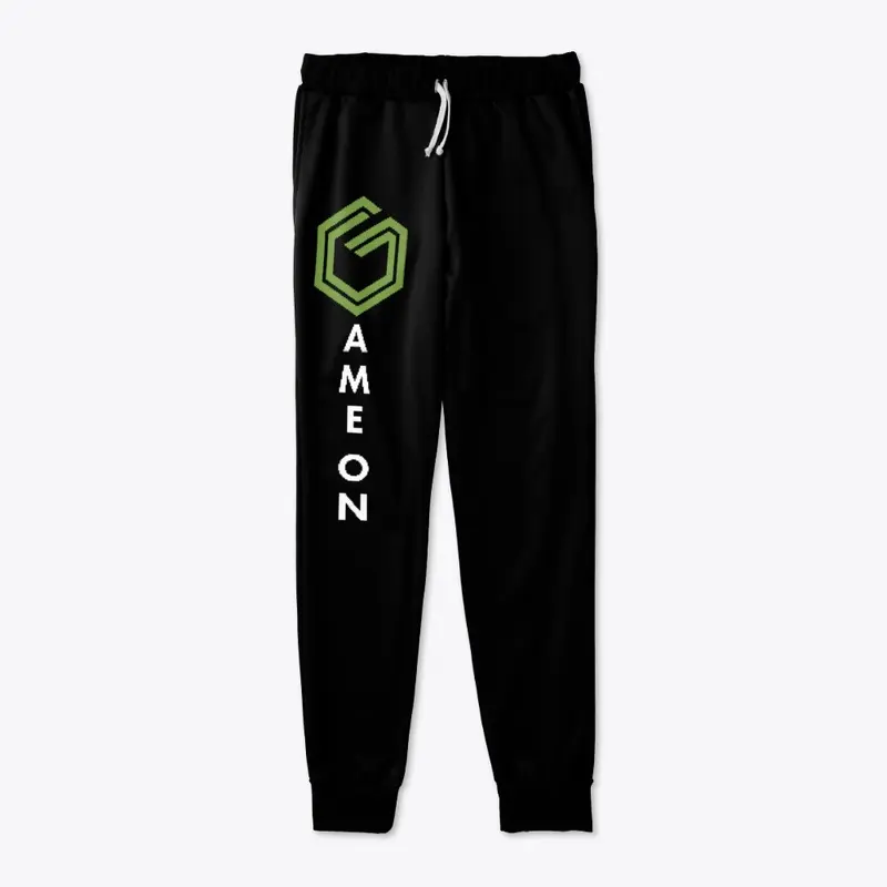 GTP GAME ON Gear Joggers