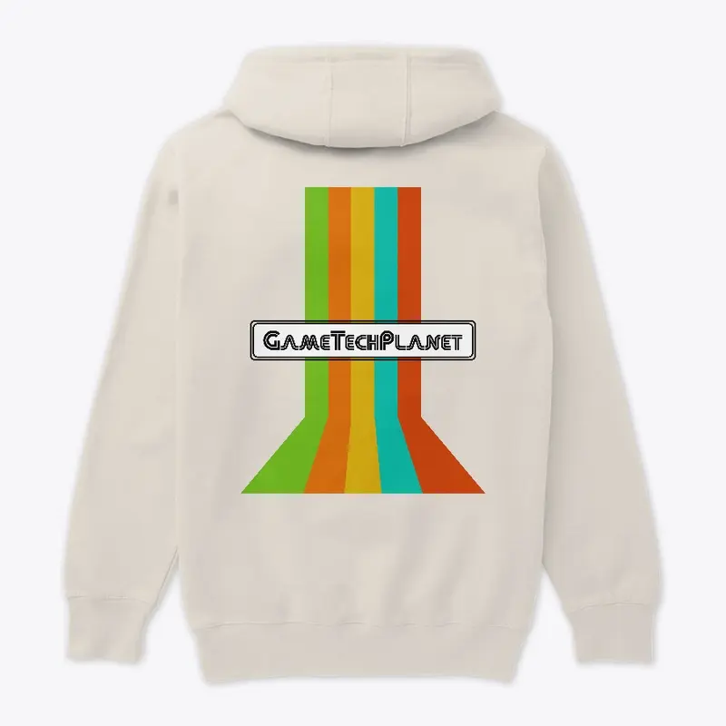 GTP Retro Hoodie Light Colors