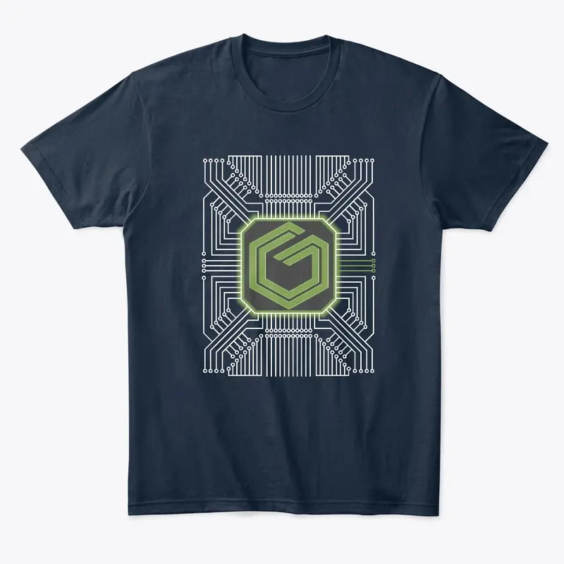 GTP Circuit Board T-Shirt