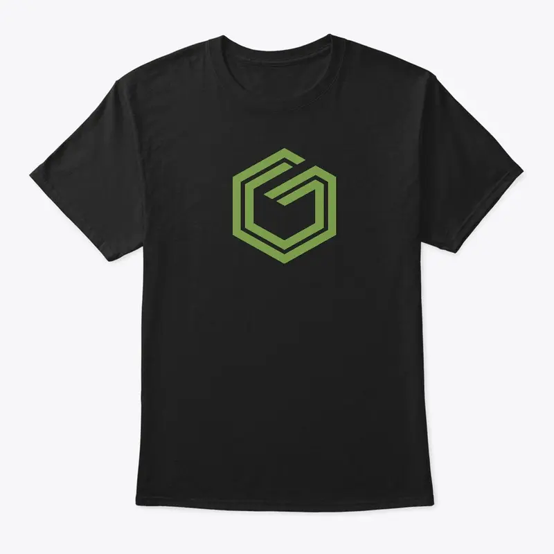 GTP Green Logo T-Shirt