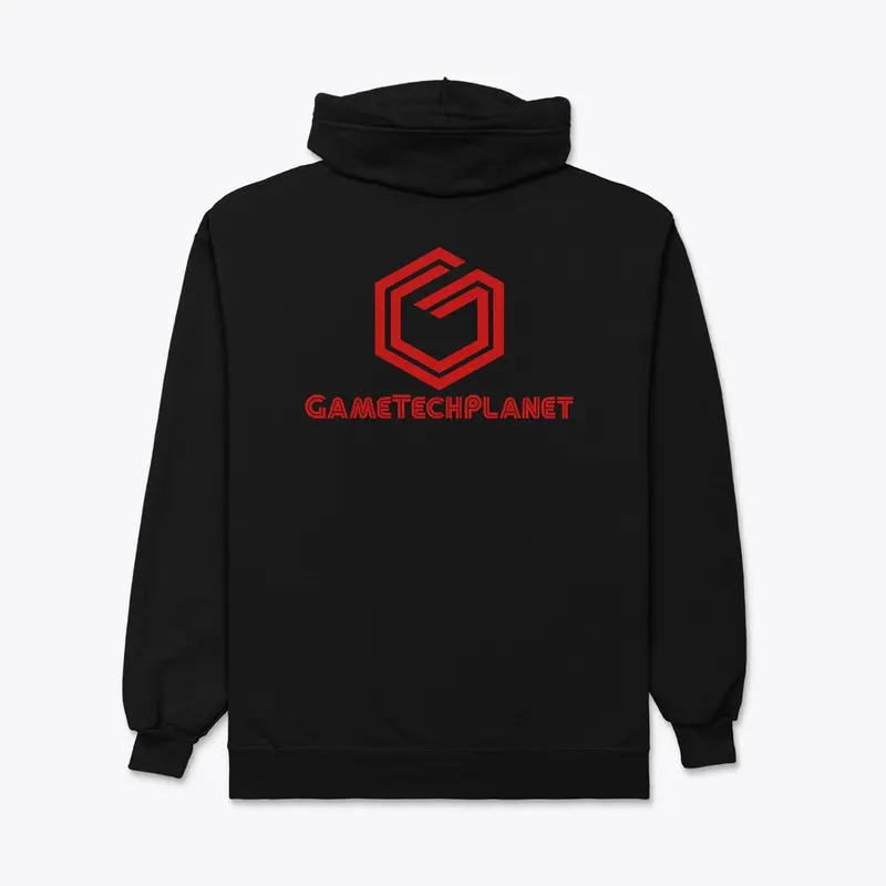 GTP Red & Black Special Edition Hoodie